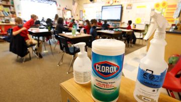 Clorox distribuye cerca de un millón de paquetes de toallitas desinfectantes al día