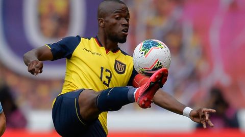 Enner Valencia