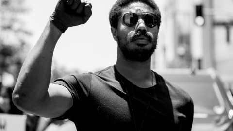 Michael B Jordan