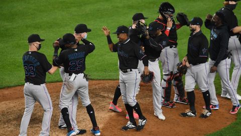 Los Marlins tienen nueva gerente general.