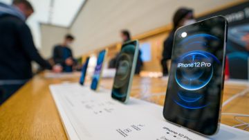Apple permite ordenar por adelantado el nuevo iPhone 12 Pro Max y el altavoz inteligente HomePod