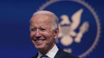 El plan de apoyo económico de Joe Biden incluye un segundo cheque de estímulo