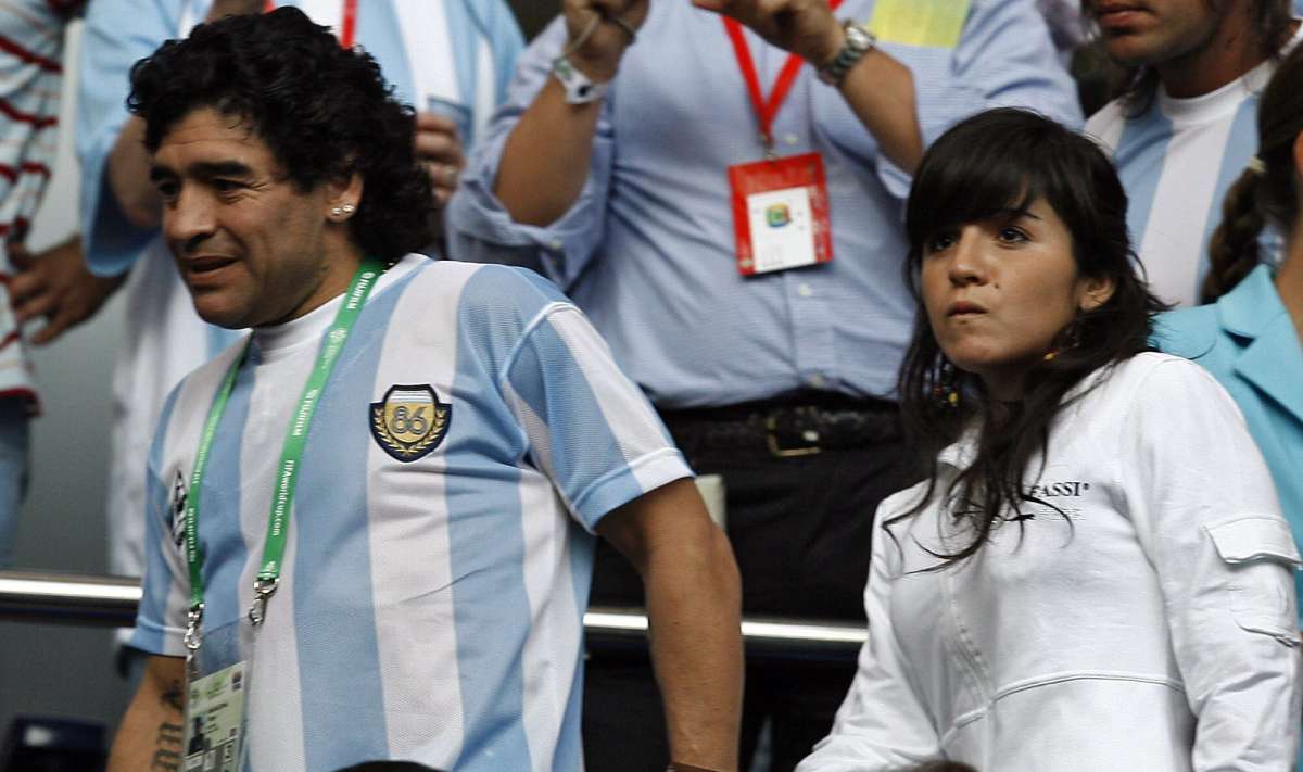 29+ Instagram De Maradona Pictures