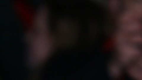 Anaïs y Noel Gallagher.