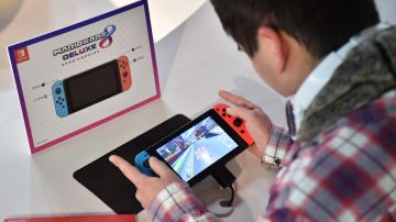 Nintendo Switch es la consola más vendida en Estados Unidos