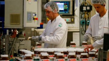 Ferrero construirá su primer fábrica de chocolates en Estados Unidos