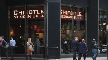 Chipotle abre un nuevo restaurante "digital" en Nueva York