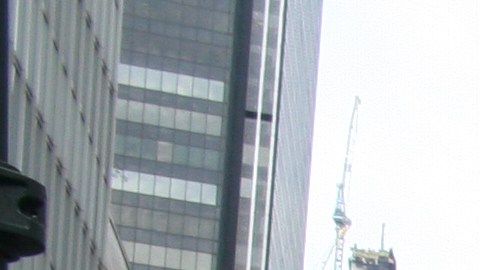 Este miércoles se filmaban los últimos grupos en un espacio reducido de la calle 34.