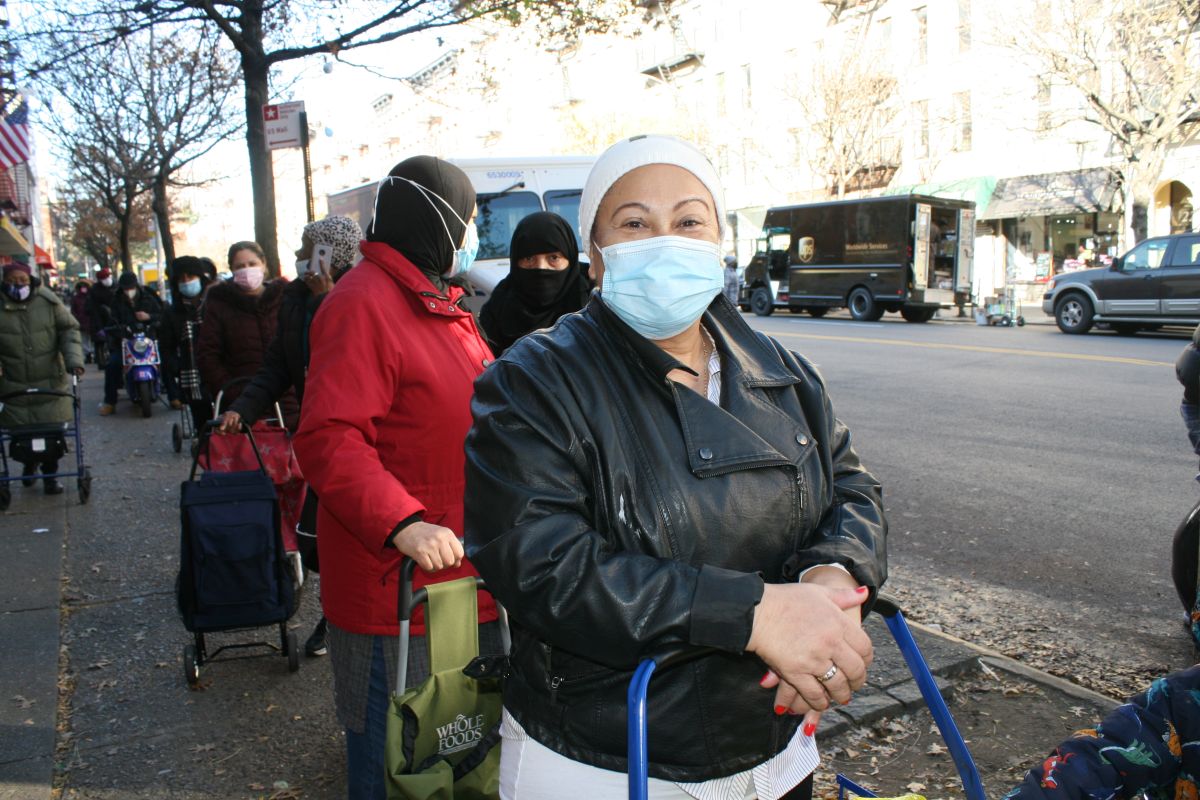 Washington Heights fue categorizada como ‘zona amarilla’ de alto riesgo por salto en casos de COVID-19