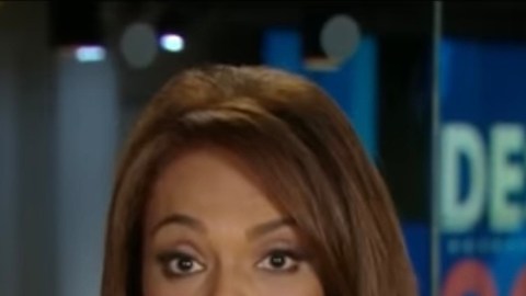 Ilia Calderón y Kamala Harris
