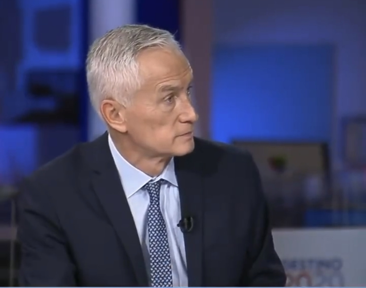 Ejecutivo de Telemundo le reclama a Jorge Ramos decir que son los mejores periodistas