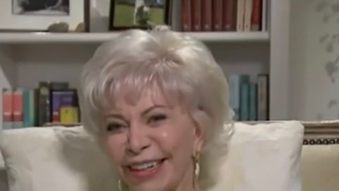 Isabel Allende entrevistó a Barack Obama