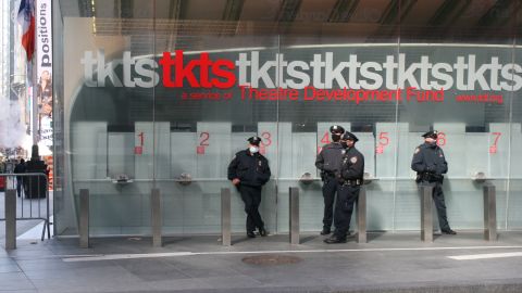 Fuentes policiales indican que no hay "ninguna amenaza real" de protestas