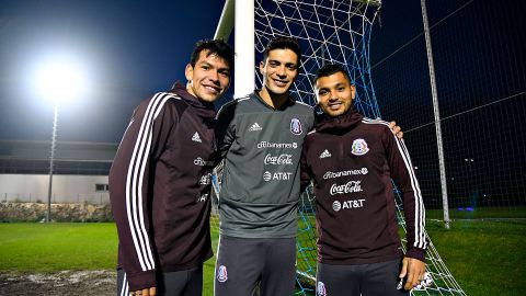 Raúl Jiménez, Hirving Lozano y “Tecatito” Corona están valuados por encima del tridente chileno y el uruguayo.