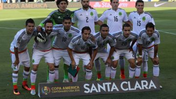 México disputó el torneo entre 1993 y el 2016.