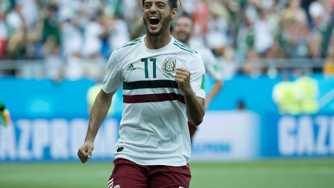 Carlos Vela - Seleccion Mexicana