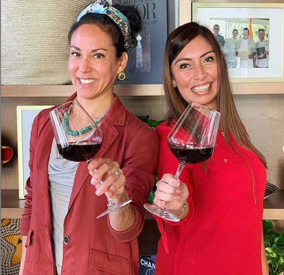 Un club para latinas amantes del vino - El Diario NY