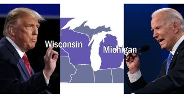 Estos estados son claves para el triunfo de cualquier candidato.