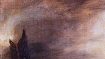 Retrato de Moctezuma II (1466-1520) atribuido a Antonio Rodríguez (1636-1691).