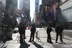 Policía en ‘alerta máxima’ por convocatoria de varias jornadas de protestas en la ciudad de Nueva York