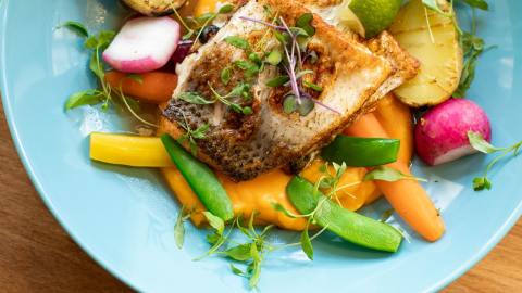 Filete de pescado