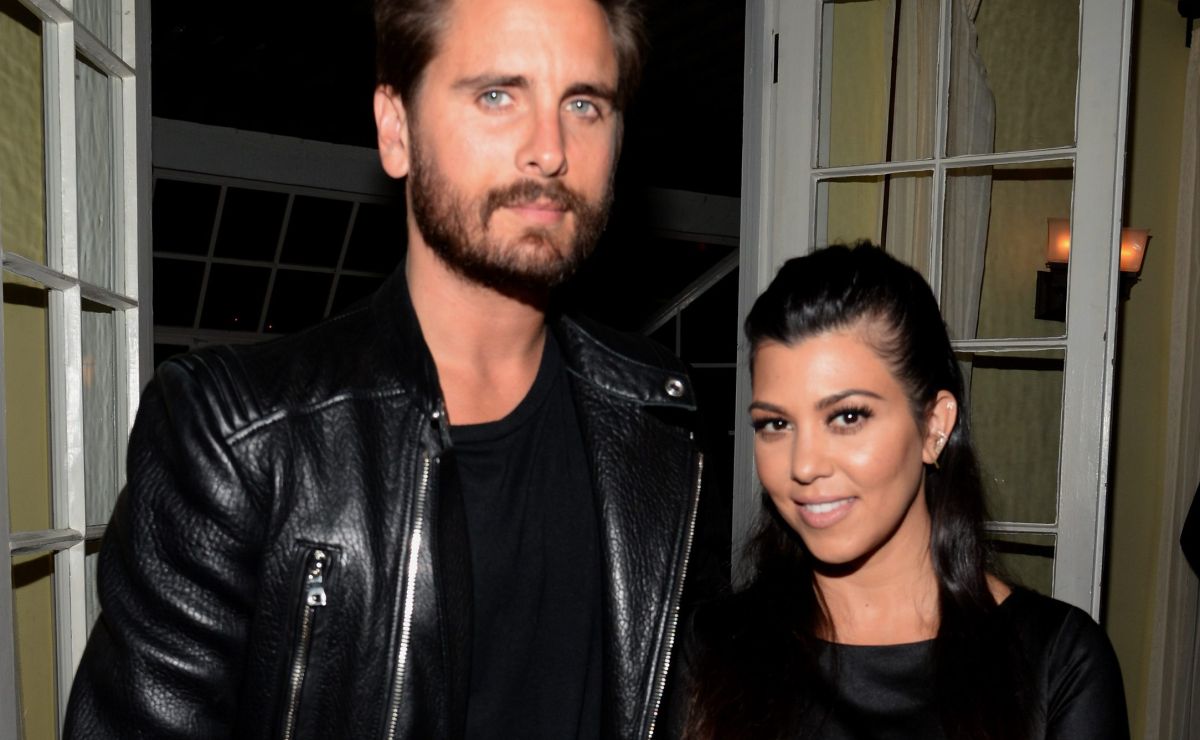 Ex novio de Kourtney Kardashian deja al descubierto a Scott Disick y ...