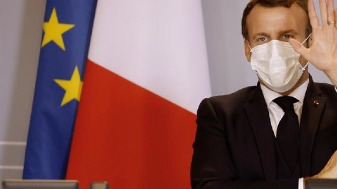 Trudeau de Canadá, Johnson de Inglaterra y Macron de Francia felicitan a Biden