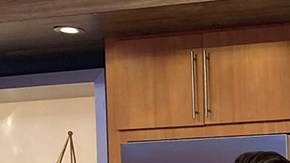 Chef james visita la cocina de chef Yisus en 'Despierta América'