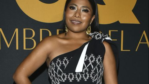 Yalitza Aparicio.