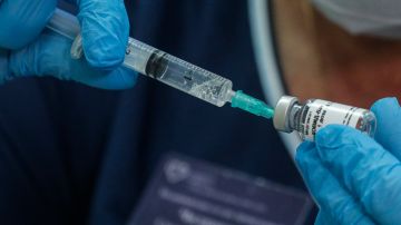 Vacuna rusa coronavirus