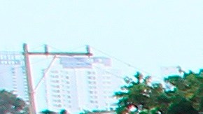 Huracan Iota en Cartagena Colombia