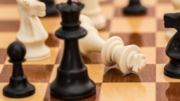 eBay registró un aumento del 215% en las ventas de juegos de ajedrez.