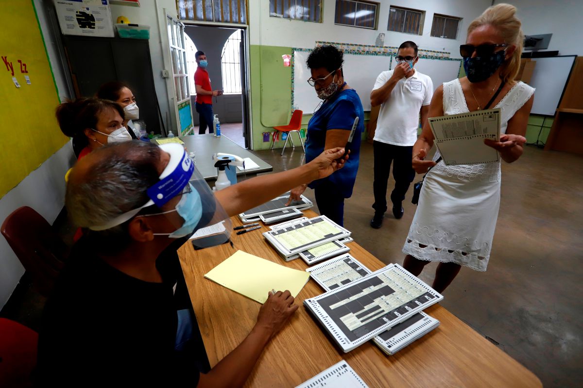 Bipartidismo De Décadas En Puerto Rico Está En Juego En Las Elecciones De Este Martes 3 De 8840