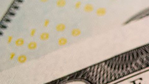 Algunos de estos billetes podrían ser coleccionables.