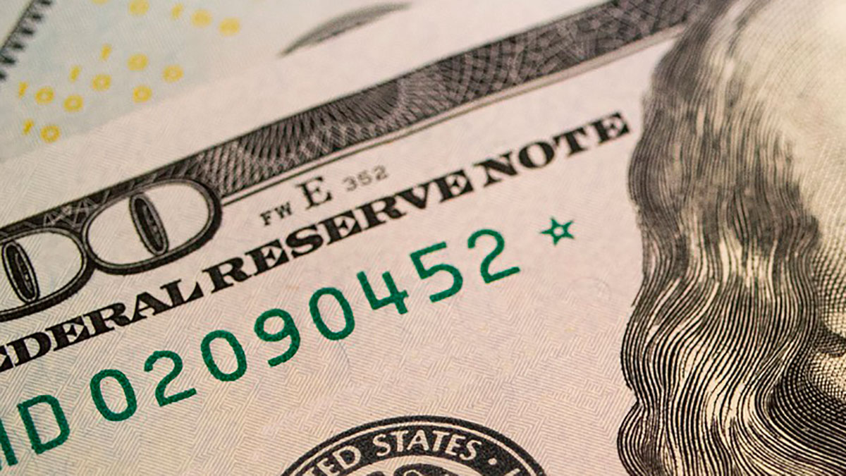 Estados Unidos: billetes de $1 con errores pueden valer miles de