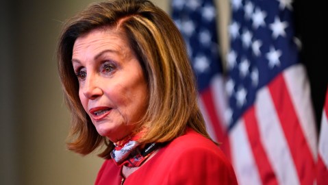 Nancy Pelosi