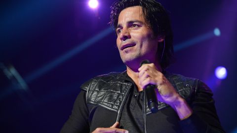 Chayanne.
