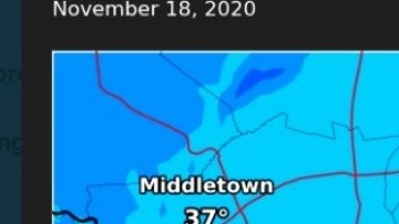 Pronóstico regional para hoy