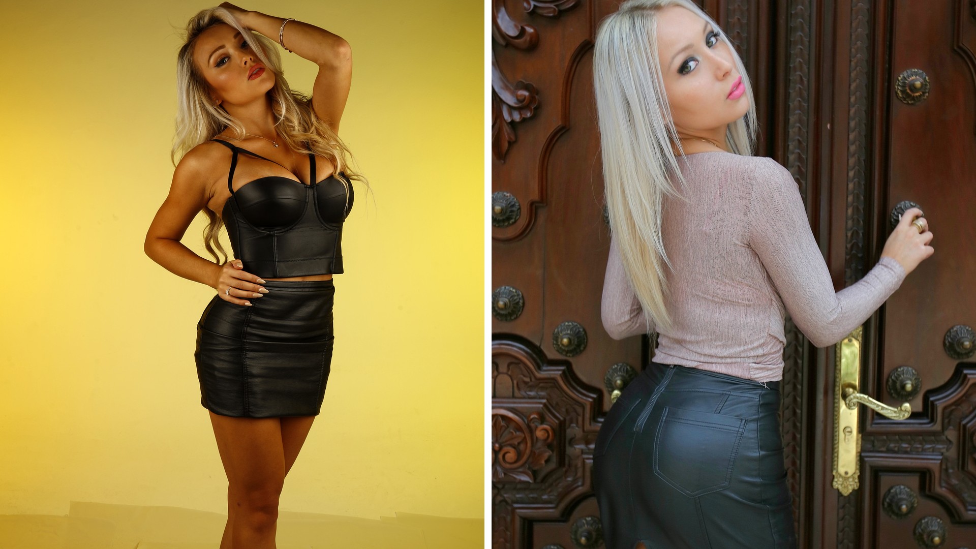 Daniella Chávez apareció totalmente desnuda en Instagram y eludió la