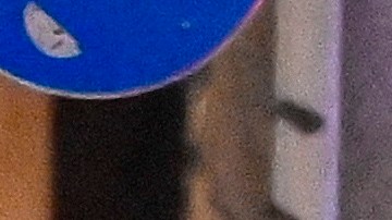 La Policía requisa a dos hombres en Viena.