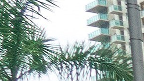 Tormenta Eta en Florida