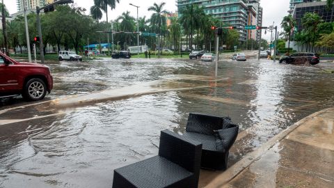 Tormenta Eta en Florida