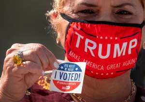 Voto latino clave para Trump en Florida