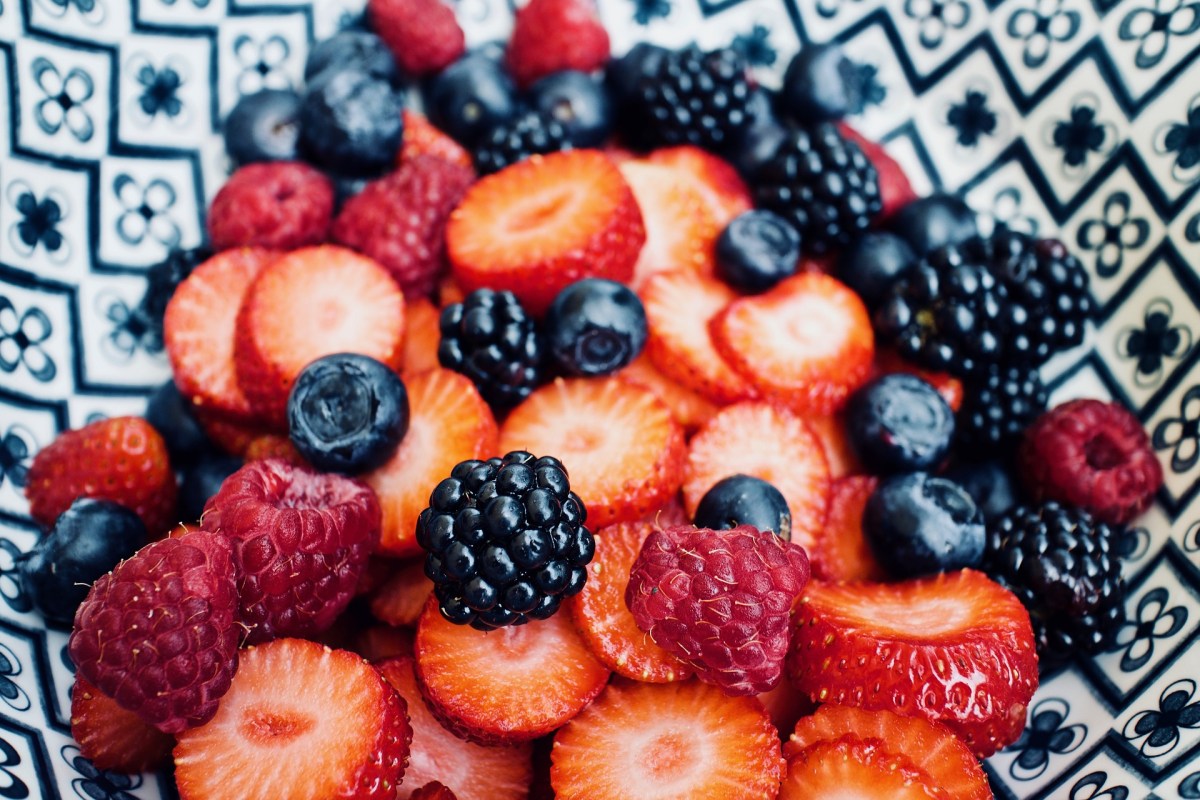 Los 5 frutos rojos más saludables que puedes comer