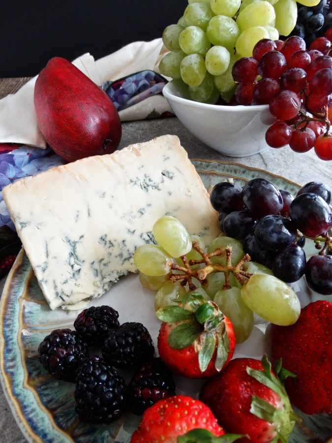 queso azul
