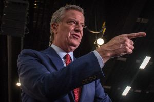 De Blasio: “Triunfo de Joe Biden es nuevo día para la ciudad de Nueva York”