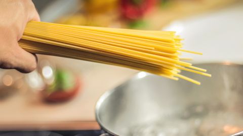 Costco tiene una gran variedad de pasta, pero sus precios no suelen ser los mejores.