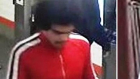 Justin Peña, sospechoso