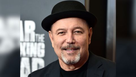 Rubén Blades es considerado un ícono musical en Panamá y en todos los países de América Latina.