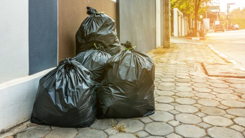 Su hijo fue quien les informó que debían llevar los objetos a una casa de subastas.